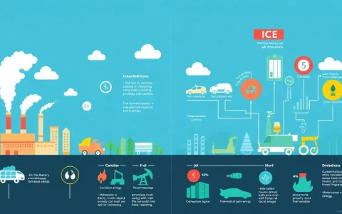 How do the emissions from EV battery production compare to those from ICE vehicles