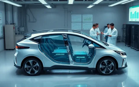 New Electric Vehicle Safety Regulations Introduced: The Strictest Battery Safety Mandate in History