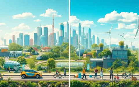 How does the use of recycled materials impact the overall emissions of EV batteries