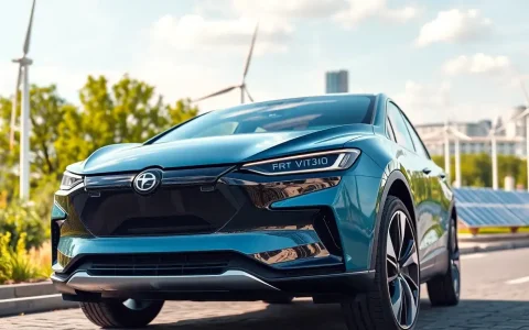 Revolutionizing the Electric Vehicle Industry: Germany's Push for Sustainable Energy Sources and Advanced Technologies