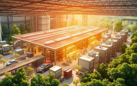What are the most promising technologies for reducing emissions in EV battery production