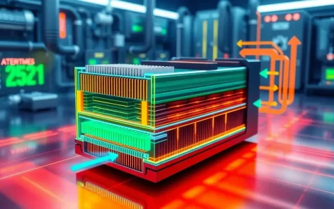 How do thermal management systems affect the performance of solid-state batteries