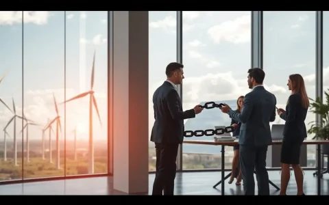 Private Enterprises Accelerate Energy Sector Entry by Breaking Down Barriers