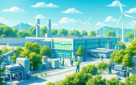 How can the carbon footprint of EV battery production be reduced