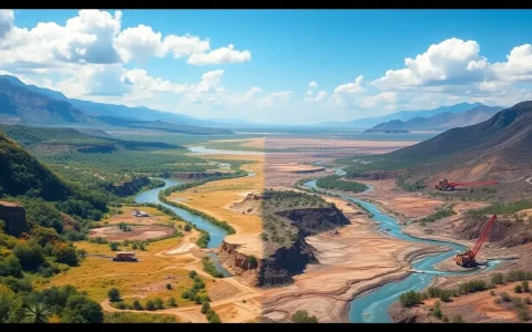 What are the long-term ecological impacts of lithium mining