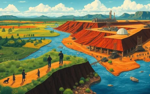 How does lithium mining impact indigenous communities