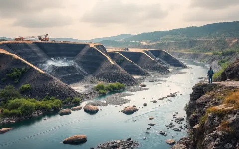 What are the long-term effects of lithium mining on water quality