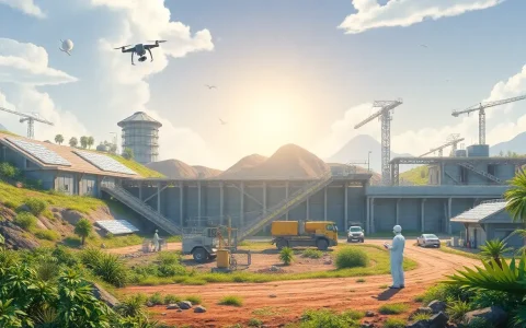 What measures can be taken to reduce the toxicity of lithium mining processes