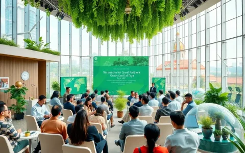 Vietnam to Host First Global Partners for Green Goals Summit in 2025