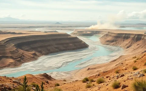 What are the environmental risks associated with lithium extraction