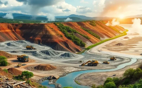 What are the environmental impacts of nickel mining for EV batteries