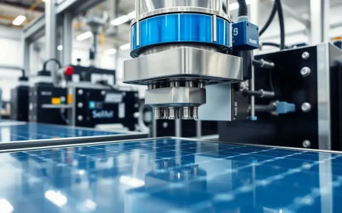 Tongwei Solar Secures Patent for Silicon Wafer Insertion Mechanism and Solar Cell Production Equipment