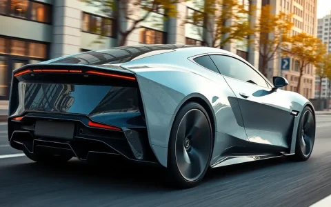 Advancements in Automotive Lightweight Technology: A Key to Efficient Mobility