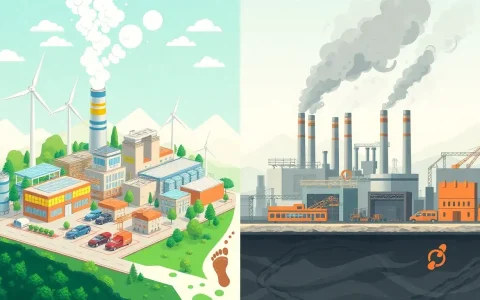 How does the carbon footprint of EV battery production compare to traditional gasoline cars