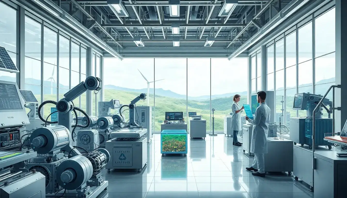 Are there any emerging technologies that could significantly reduce the carbon footprint of EV battery production