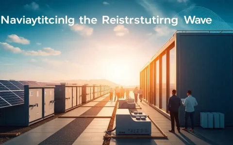 Navigating the Restructuring Wave: How Trina Storage Becomes a Reliable Partner in the Energy Storage Sector