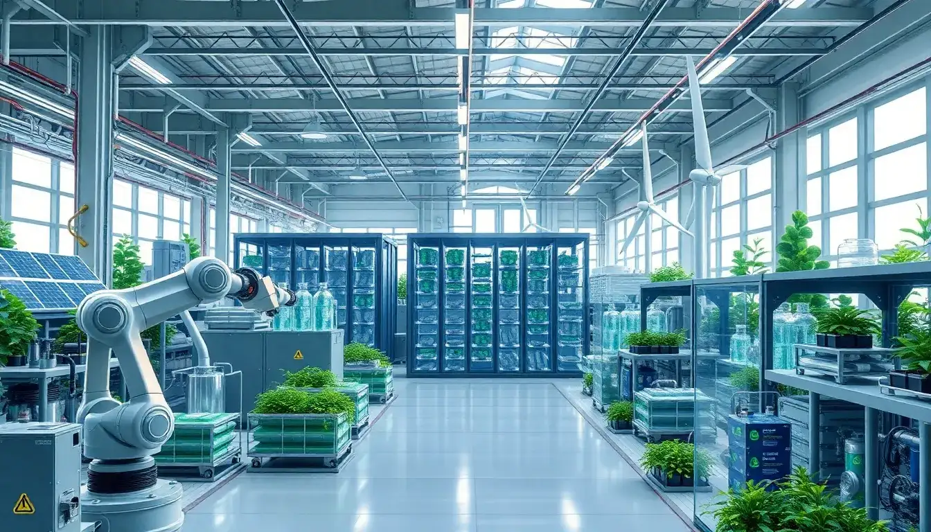 How effective are current initiatives to decarbonize EV battery production