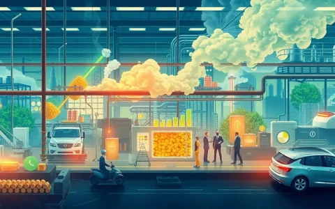 What role does battery production play in the overall emissions of EVs