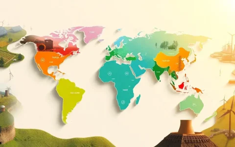 How do the emissions of EVs vary by region due to different energy sources