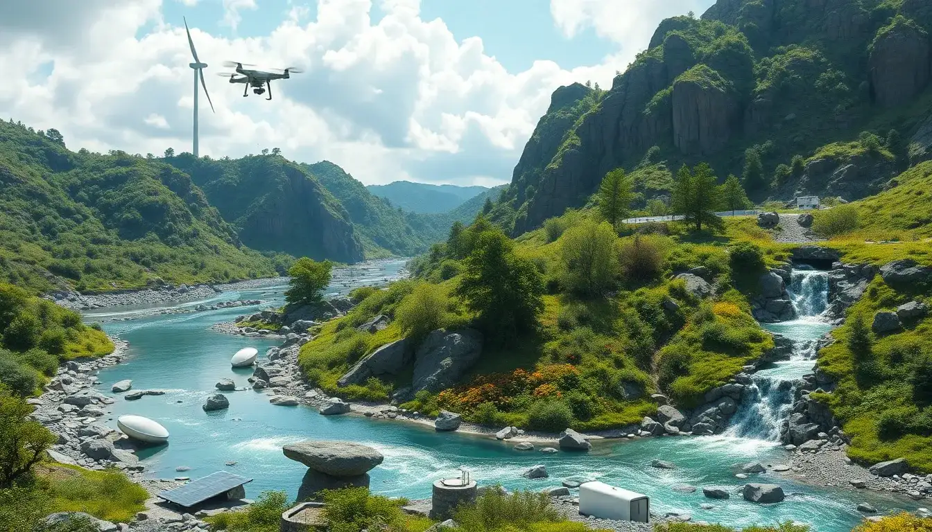 Are there any sustainable alternatives to lithium and cobalt mining