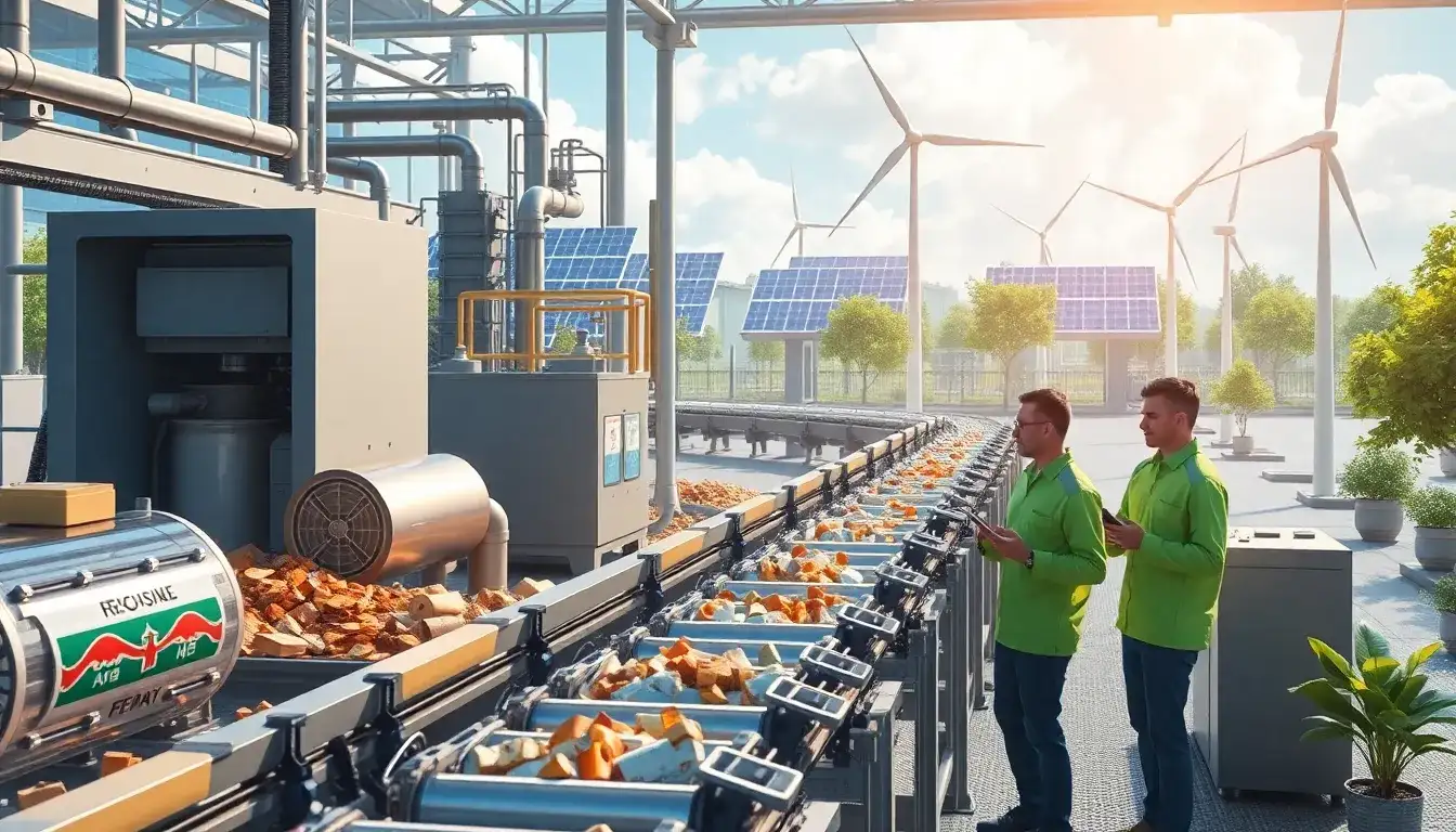 How can recycling improve the sustainability of battery production