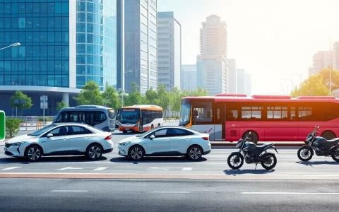 Are there specific types of EVs that are more efficient than others