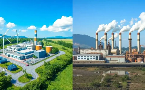 How do the environmental impacts of EV manufacturing compare to those of traditional gasoline cars