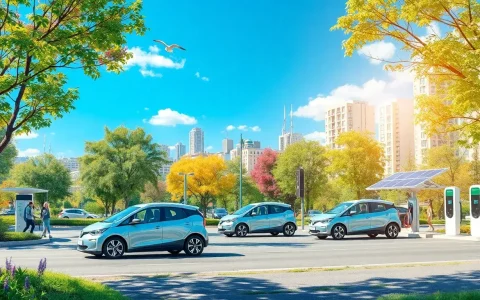 What are the environmental benefits of EVs during their operational phase