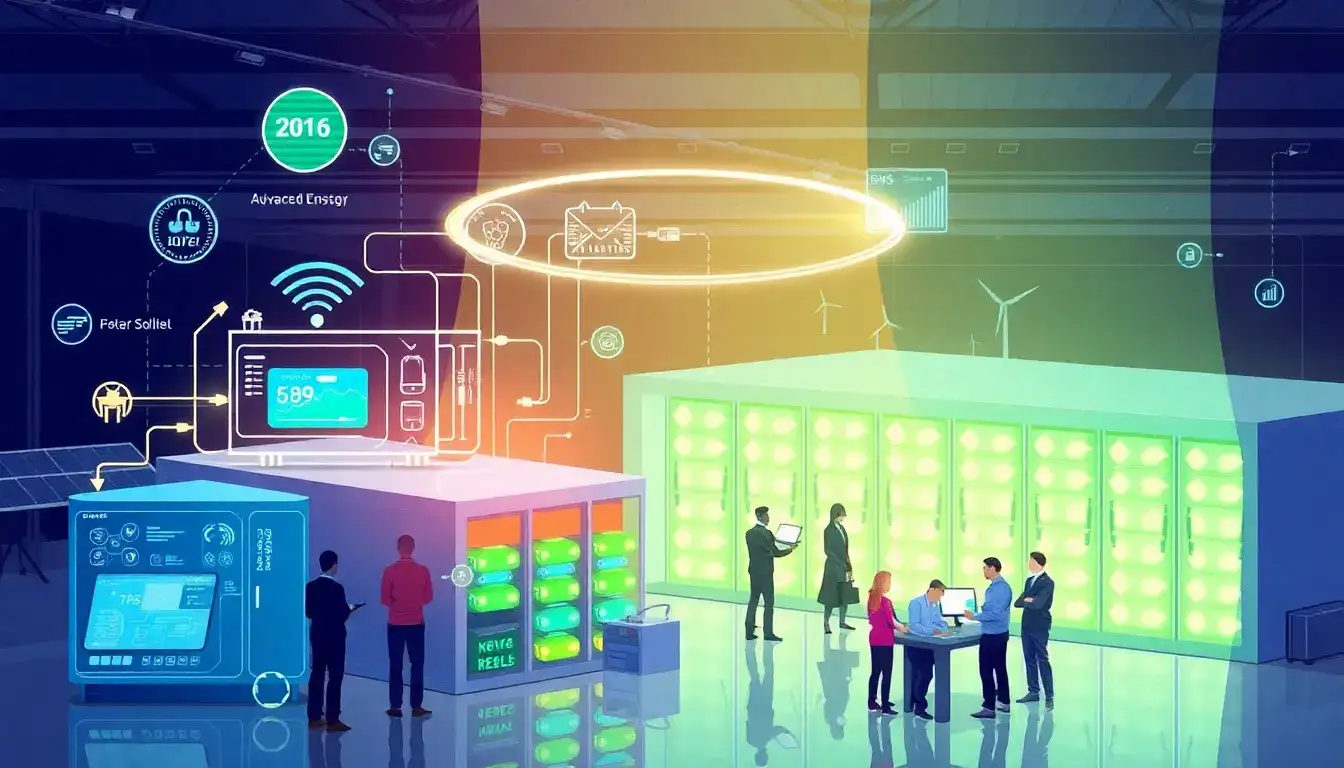 How does wireless BMS improve the efficiency of battery management