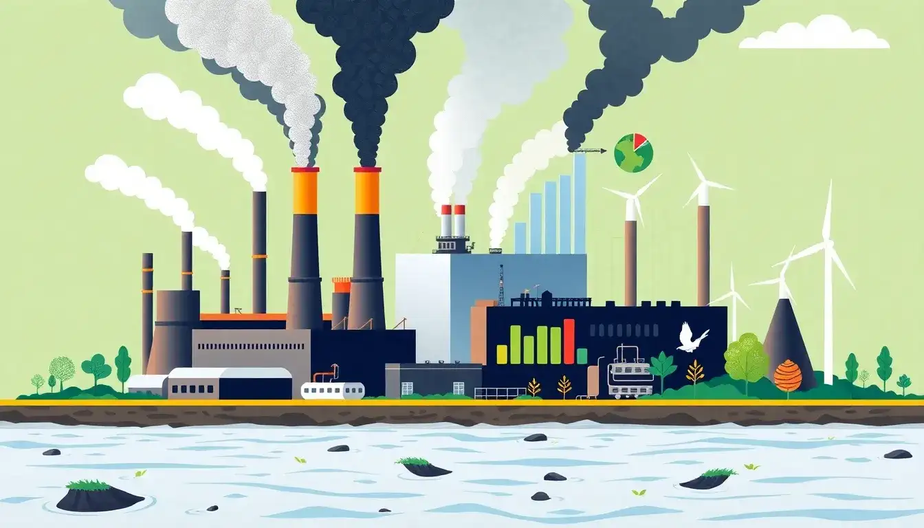 How does the energy consumption in battery manufacturing impact overall emissions