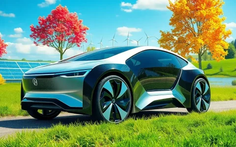 How does the use of lightweight materials like aluminum and carbon fiber impact the overall sustainability of EVs