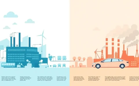 How do the emissions from EV manufacturing compare to those from traditional gasoline-powered cars over their lifetimes