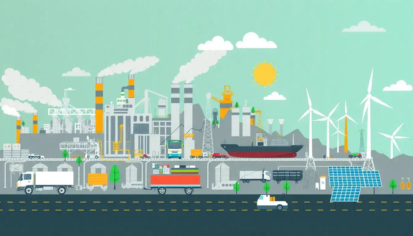 What factors contribute to the higher emissions during EV manufacturing