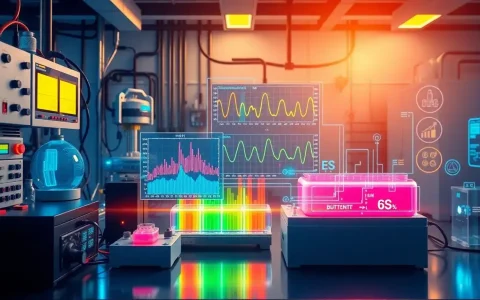 How does Electrochemical Impedance Spectroscopy enhance battery management