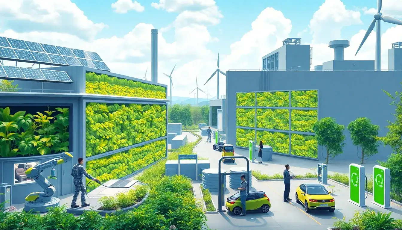 How can the environmental impact of lithium-ion battery production be reduced