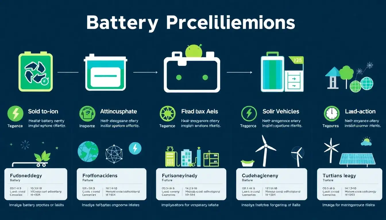 What are the specific battery requirements for the tax credit