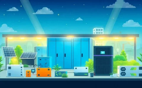 What types of battery storage qualify for the tax credit