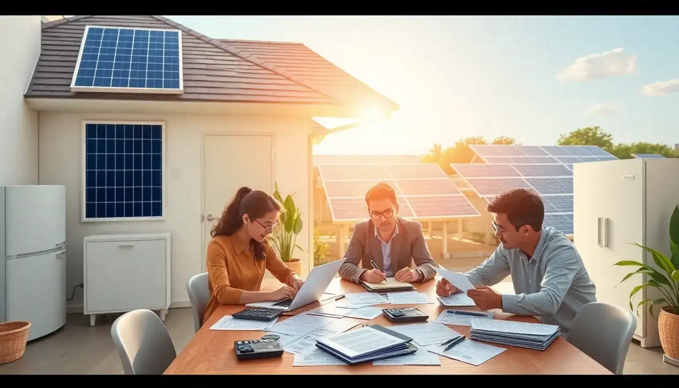 How do I claim the tax credit for battery storage technology