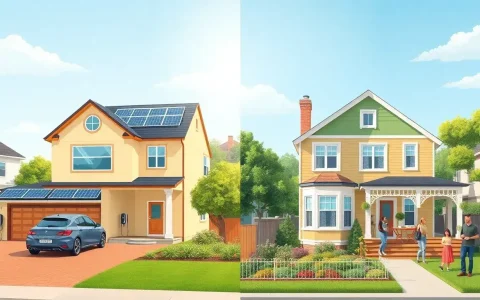 Does the tax credit apply to both new and existing homes