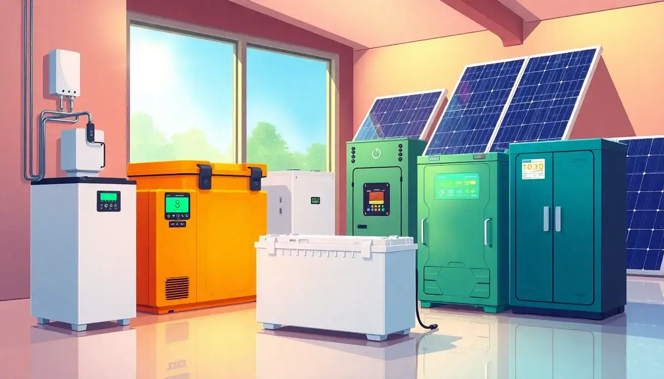 Are there any specific brands or models of battery storage that qualify for the tax credit