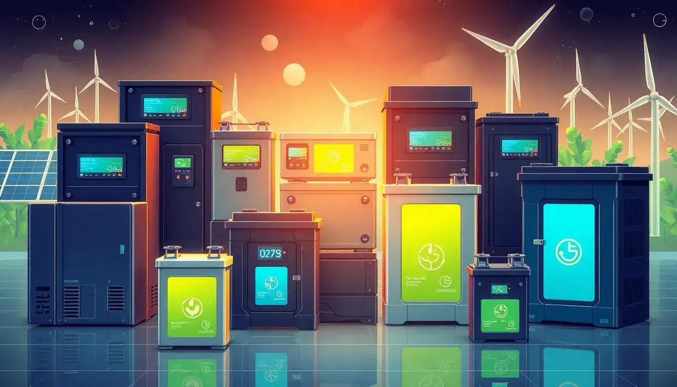 Are there specific models of battery storage that are highly recommended for tax credits