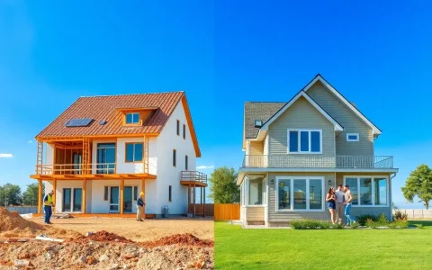 Can the tax credit be applied to both new and existing homes