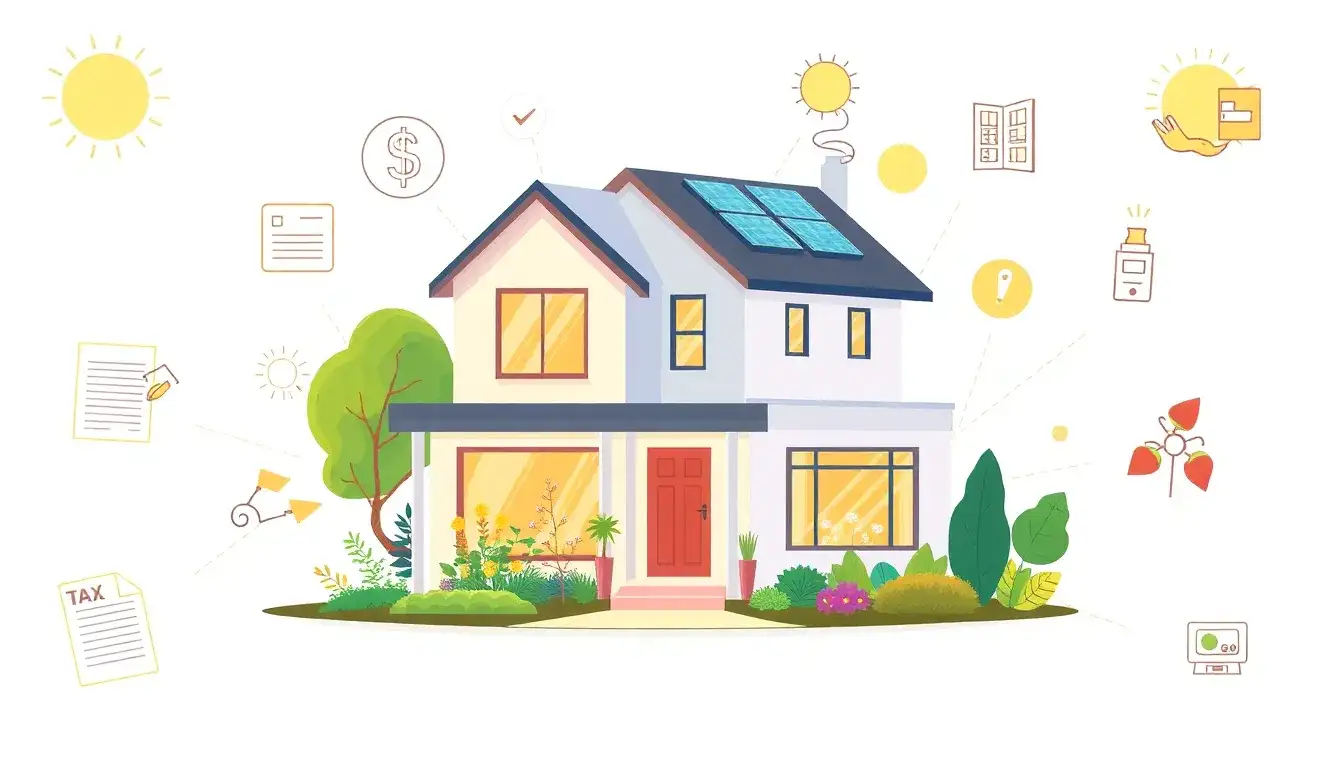 Can the tax credit be combined with other home improvement incentives