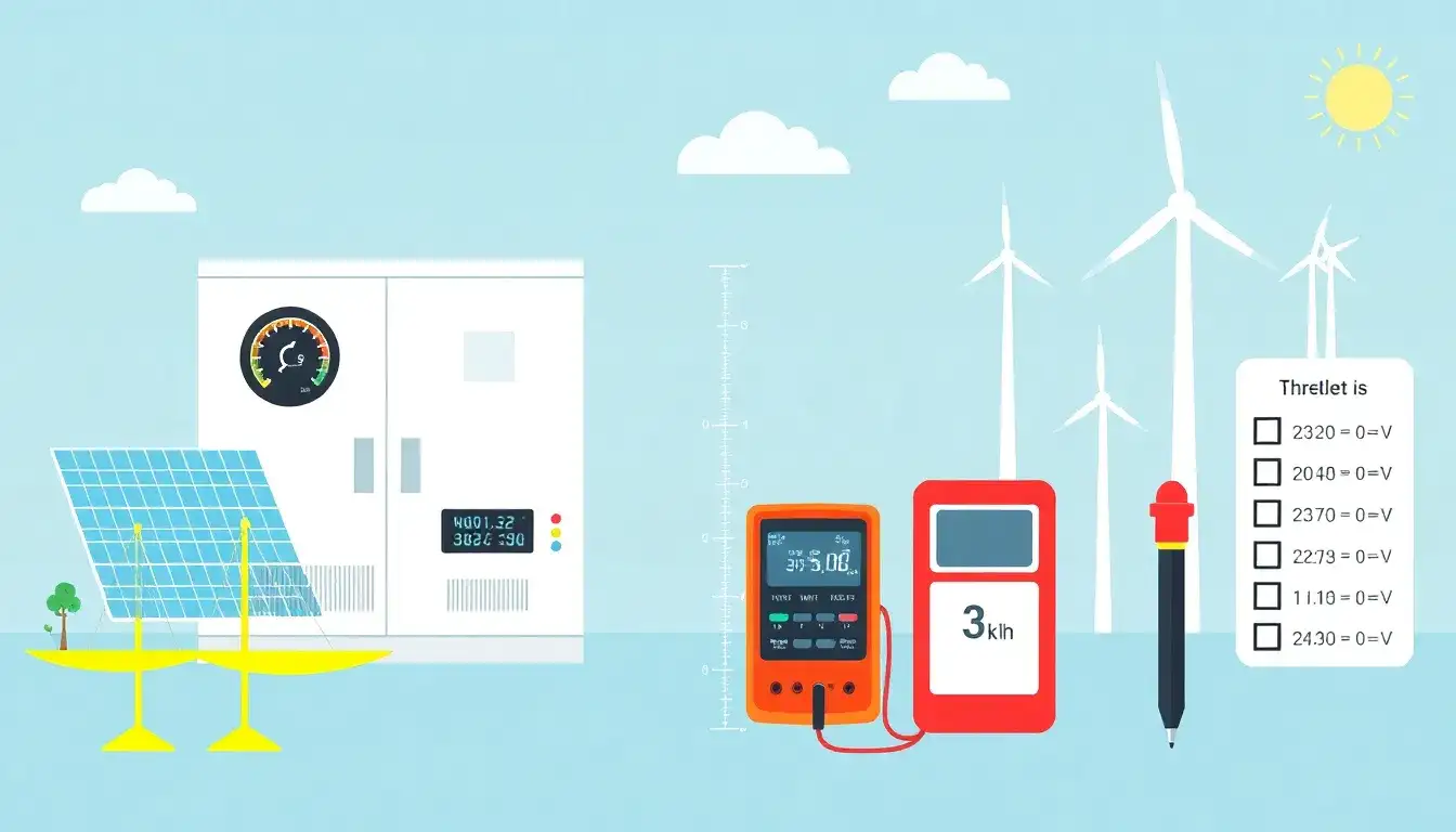 How do I know if my battery storage system meets the 3 kilowatt-hour minimum