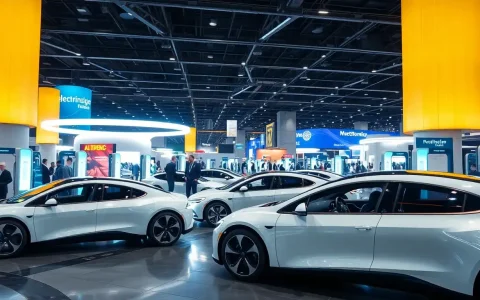 EVCS 2026: The Premier Electric Vehicle and Charging Infrastructure Exhibition in Las Vegas