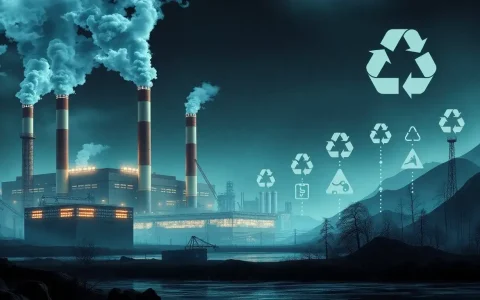 What are the main environmental concerns associated with lithium-ion battery production