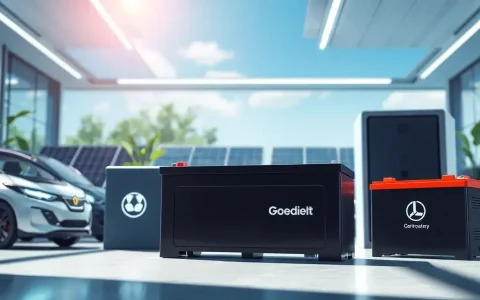 Which specific brands offer batteries that qualify for the tax credit