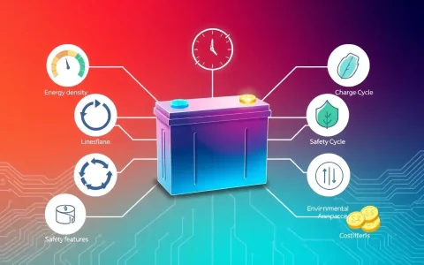 What factors should I consider when choosing a battery system