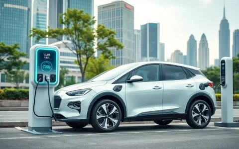 China Launches Pilot Program for Vehicle-to-Grid Technology to Transform Electric Cars into Mobile Power Sources