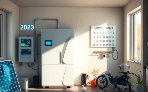 What happens if I install my battery storage system in 2023 but don't file for the tax credit until 2024